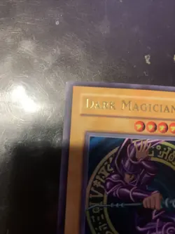 Dark Magician SDY-006 Yu-Gi-Oh! LP - Image 4