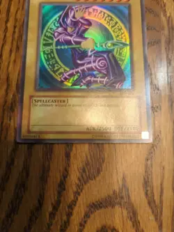Yu-Gi-Oh Dark Magician SDY-006 LP - Image 2