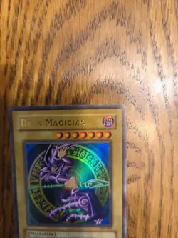 Yu-Gi-Oh Dark Magician SDY-006 LP - Image 4
