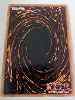 Yi-Gi-Oh! Red-Eyes B. Dragon, SDJ-001, Ultra Rare, Holo, 1996, LP - Image 5