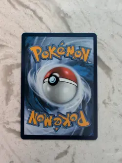 Pokemon TCG Mega Evolution Wally’s Compassion Trainer Card 186/132 Near Mint NM - Image 3