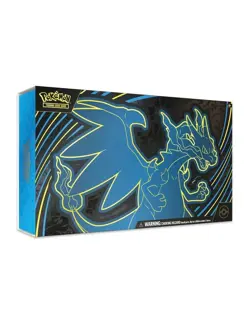 PRESALE✅ Pokemon Trading Card Game: Mega Charizard X ex Ultra-Premium Collection - Image 1