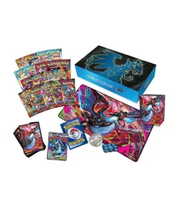 PRESALE✅ Pokemon Trading Card Game: Mega Charizard X ex Ultra-Premium Collection - Image 2