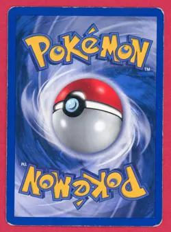 ITALIAN Blissey 6/147 - Rare Pokemon Card - 2002 Aquapolis - Non Holo - HP - Image 2
