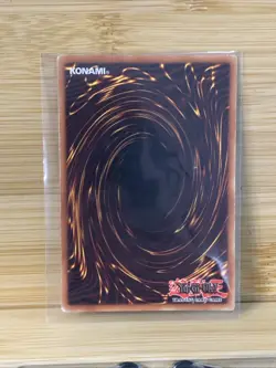 Right Leg Of The Forbidden One LOB-120 Holo Ultra Rare Yugioh Card - Image 2