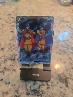 Dragon Ball Super Card Game Difference of Status Cross Spirits BT14-029 Sealed - Image 1