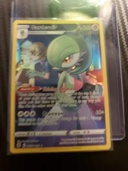 Pokemon Gardevoir TCG Holo Rare Card Sword & Shield Astral Radiance TG05/TG30 - Image 1