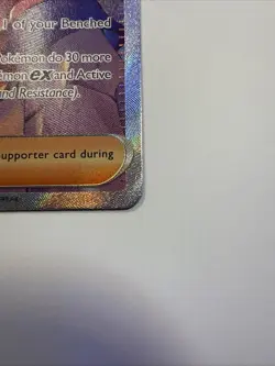 Pokemon TCG Kieran Sir 174/131 Prismatic Evolutions Holo Card NM/PACK FRESH - Image 2
