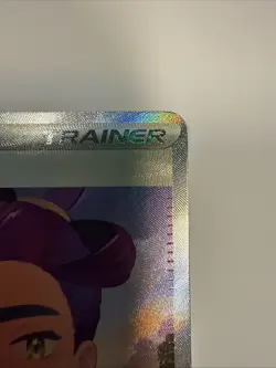 Pokemon TCG Kieran Sir 174/131 Prismatic Evolutions Holo Card NM/PACK FRESH - Image 4