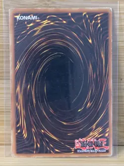Acid Trap Hole SOI-ENSE1 Limited Edition Secret Rare Yugioh Card - Image 2