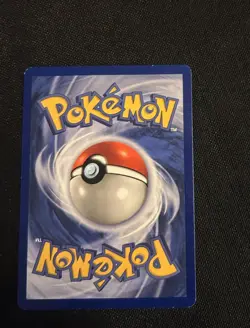 Pokemon TCG Wartortle Base Set, Shadowless Uncommon Card 42/102 LP - Image 5
