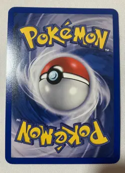 2003 Pokemon Suicune Aquapolis Reverse Holo Rare JUMBO TOPPER Card 8/12 - Image 3