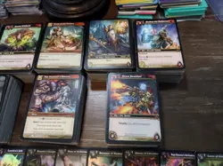 Huge World Of Warcraft WOW Card Lot Of 800+ Cards! 37 Foils/Promos! READ!!! - Image 3