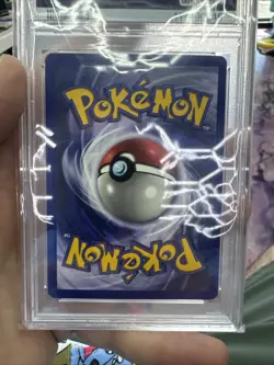 Pokemon TCG Cubone Jungle Card 50/64 PSA 10 - Image 4