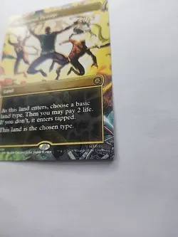 Multiversal Passage (Borderless) Marvel's Spider-Man Regular Near Mint MTG - Image 5