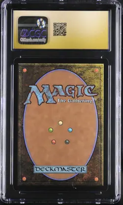 FERAL DEATHGORGER Tarkir: Dragonstorm Showcase Foil CGC Pristine 10 MTG - Image 2