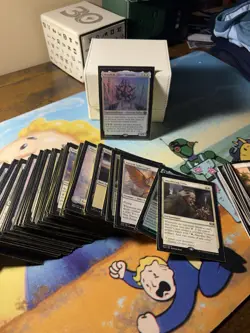Mondrak, Glory Dominus | Custom Commander Tokens Deck MTG - Image 1