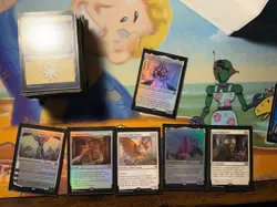 Mondrak, Glory Dominus | Custom Commander Tokens Deck MTG - Image 2