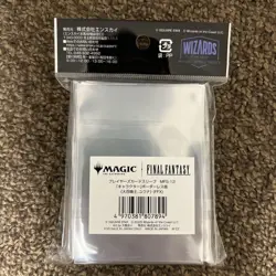 Magic: The Gathering MTG FINAL FANTASY Yuna, Grand Summoner Sleeve New Japanese - Image 2
