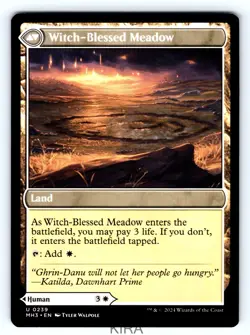 MTG - Witch Enchanter - Modern Horizons 3 - #0239 - MINT - Image 2