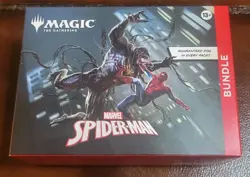 Magic The Gathering MTG Marvel's Spider-Man Bundle Box Sealed NEW - Image 1