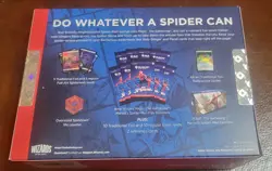 Magic The Gathering MTG Marvel's Spider-Man Bundle Box Sealed NEW - Image 2