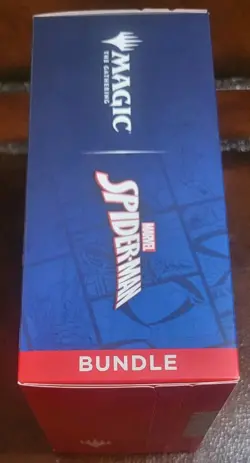 Magic The Gathering MTG Marvel's Spider-Man Bundle Box Sealed NEW - Image 3