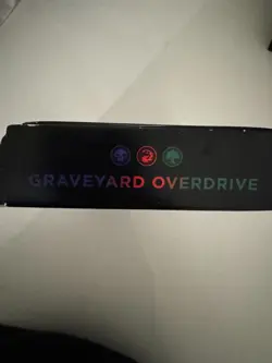 MTG Modern Horizons 3 Commander Deck - Graveyard Overdrive (Factory Sealed) - Image 1
