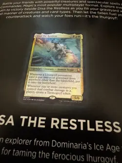MTG Modern Horizons 3 Commander Deck - Graveyard Overdrive (Factory Sealed) - Image 4