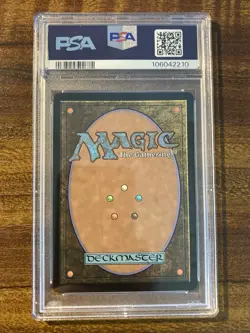 MTG✨THE CUBE (Planar Bridge) Borderless/Ext Art FOIL✨SLD PSA 10 MYTHIC Artifact - Image 2