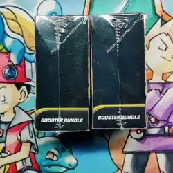 POKEMON MEGA EVOLUTIONS BOOSTER BUNDLES x 2 Factory Sealed - Image 2