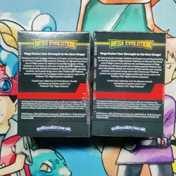 POKEMON MEGA EVOLUTIONS BOOSTER BUNDLES x 2 Factory Sealed - Image 3
