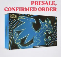 PRESALE Pokemon TCG Phantasmal Flames Mega Charizard X EX UPC CONFIRMED 11/14 - Image 1