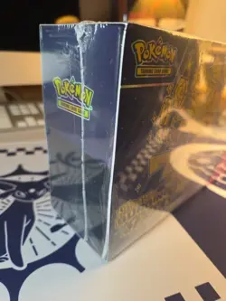 Pokemon Surging Sparks ETB + Booster Bundle 2-pack SEE PHOTOS READ DESC - Image 2