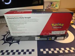 Pokemon Surging Sparks ETB + Booster Bundle 2-pack SEE PHOTOS READ DESC - Image 4