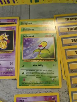 Pokemon TCG assorted cards Vintage Only - WOTC Base set / Jungle / Fossil / Neo - Image 4