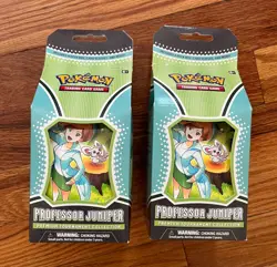 Professor Juniper Premium Tournament Collection • Pokemon TCG • Sealed Box - Image 1
