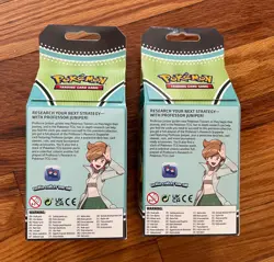Professor Juniper Premium Tournament Collection • Pokemon TCG • Sealed Box - Image 2