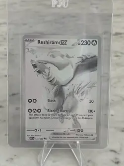 Reshiram EX 173/086 - Black/White Rare - Pokemon White Flare - English - NM/M - Image 1