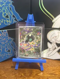 Shroodle 149/132 Mega Evolution Illustration Rare MEG EN NM Pack Fresh Pokemon - Image 1