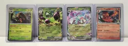 2025 Pokemon Destined Rivals Lot of 20 Holo and Chase Cards (Lot B) - Image 2