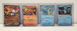 2025 Pokemon Destined Rivals Lot of 20 Holo and Chase Cards (Lot B) - Image 4