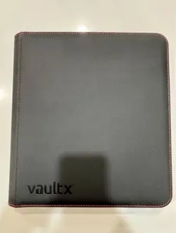 Pokemon Destined Rivals Master Set with First Edition VaultX SV10 Binder - Image 1