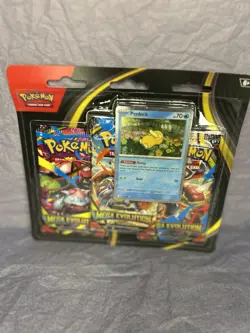 Pokemon TCG Mega Evolution Psyduck Blister Pack - Factory Sealed | FAST SHIPPING - Image 1