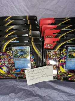 Pokemon TCG Mega Evolution Psyduck Blister Pack - Factory Sealed | FAST SHIPPING - Image 3