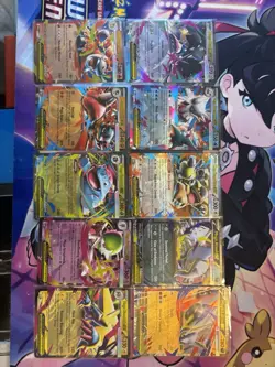 Brand New Pokemon Mega Evolution Mega ex Cards - Image 1