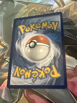 Pokemon Lycanroc GX SV67/SV94 Sun & Moon Hidden Fates Shiny Vault Mint - Image 2