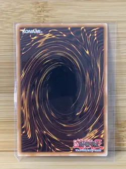 Exodia Necross DCR-020 Ultra Rare Holo Yugioh Card - Image 2