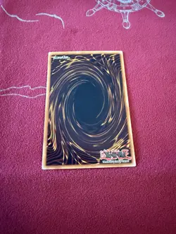 YuGiOh Number C39: Utopia Ray (Ghost Rare) ORCS-EN040 Order of Chaos 1st Edition - Image 4