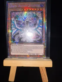 Yugioh Chaos Dragon Levianeer MP25-EN035 Starlight Rare 1st Edition NM - Image 4